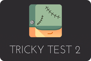 Tricky Test 2 Games that Makes You Smarter