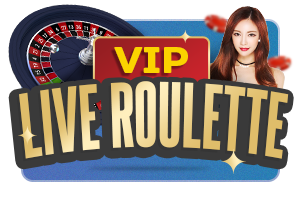 Live VIP Live Roulette Game