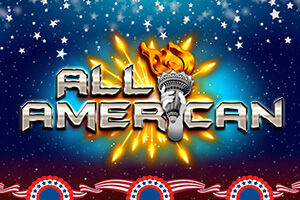 All American Video Poker Logo
