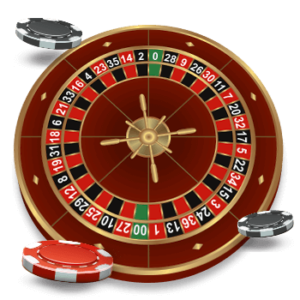 Online Roulette Icon