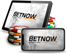 Betnow Casino Mobile Phone and Tablet