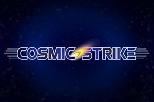 Cosmic Strike Logo