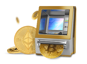 Crypto ATM Icon