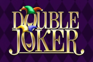 Double Joker Video Poker Logo