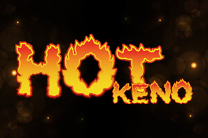 Hot Keno Logo