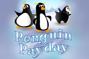 Penguin Payday Logo