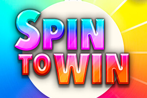 Spin to Win Logo