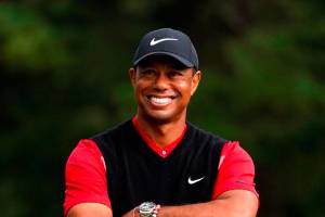Tiger Woods NFT Investment