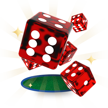 Casino Dice Games Icon