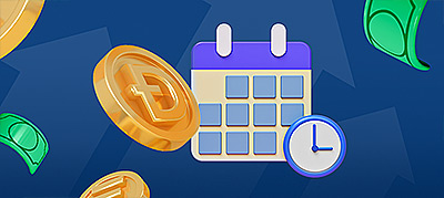 Crypto Weekly Promotions Banner