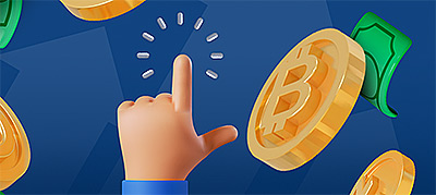 Crypto Sign Up Bonuses Big Banner