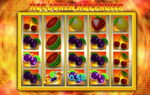 Hot Joker Hot Fruits Online Slot Win
