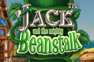 Jack and the Mighty Beanstalk Logo
