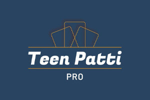 Online Casino Teen Patti Pro Logo