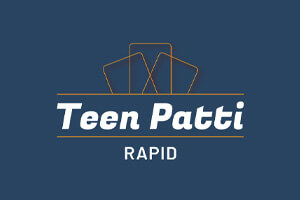 Online Casino Teen Patti Rapid Logo