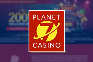Planet 7 Casino Featured Image