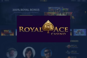 Royale Ace Casino Logo Featured Image