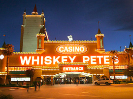 Whiskey Pete's Casino