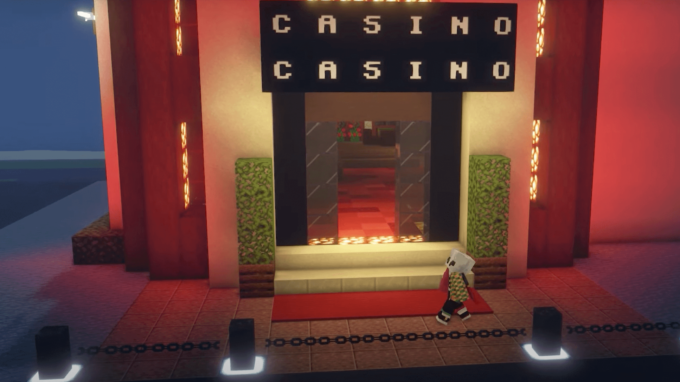Minecraft Casino