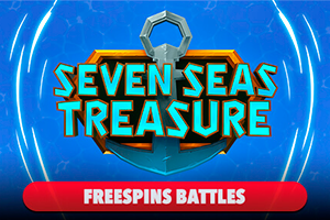 Seven Seas Treasure Logo