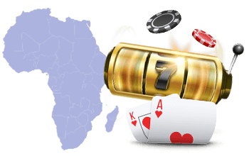 Most popular casino games in Africa