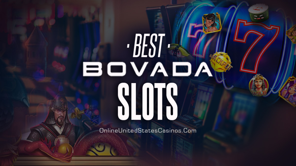 Best Bovada Slots To Play