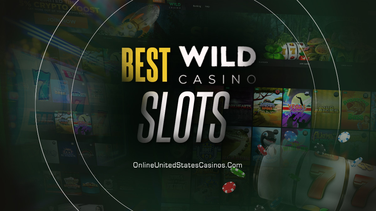Best Wild Casino Slots