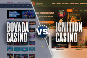 Bovada vs. Ignition Casino
