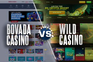 Bovada vs. Wild Casino