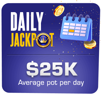 Daily Hot Drop Jackpot