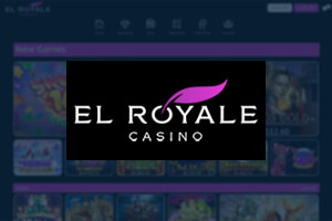 El Royale Casino Featured Image Screenshot and Logo