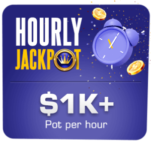 Hourly Hot Drop Jackpot