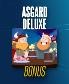 Las Atantis Asgard Deluxe Bonus Code