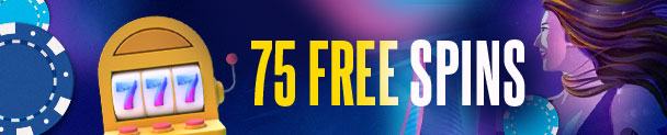 Las Atlantis 75 Free Spins Welcome Bonus