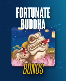 Las Atlantis Fortunate Buddha Bonus Code