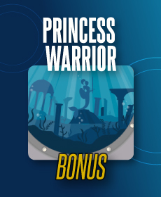 Las Atlantis Princess Warrior Bonus Code