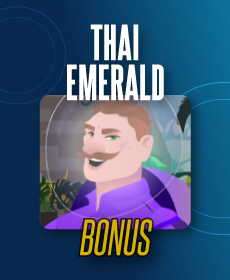 Las Atlantis Thai Emerald Bonus Code