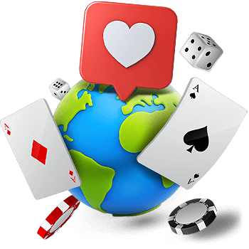 World Tour Of Most Popular Casino Games