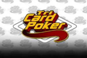 Tricard Poker Logo