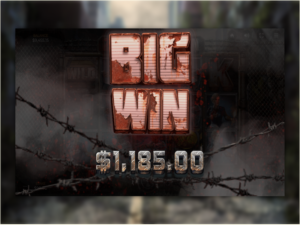 Zombie Invasion Slot Game Big Win