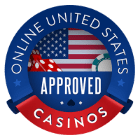 Live VIP Roulette for USA Players OUSC Approved Logo