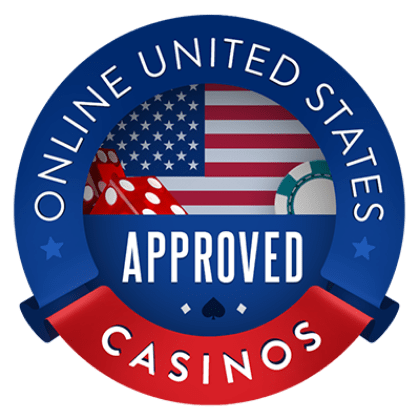 Online United States Casinos Approved Badge