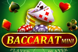 Baccarat Mini Platipus Gaming Software Logo
