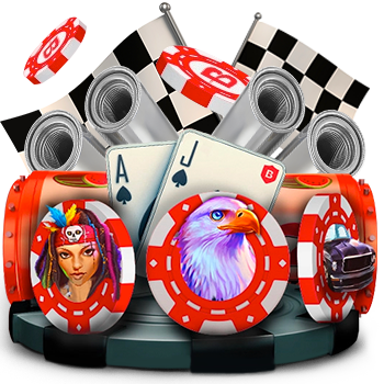 BetOnline Casino Cash Races icon