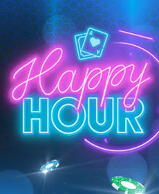 Betus Blackjack Happy Hour bonus