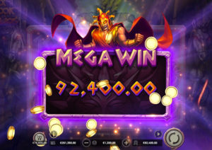 Book of Helios Slot Mega Win