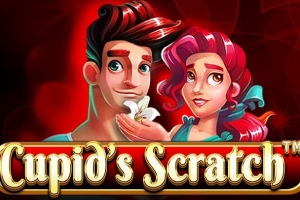 Cupids Scratch Spinomenal Game Logo