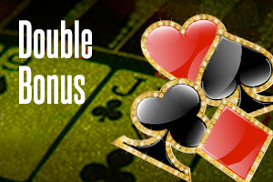 Double Bonus video Poker
