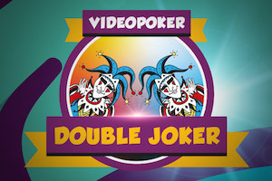 Double Joker Online Video Poker Logo