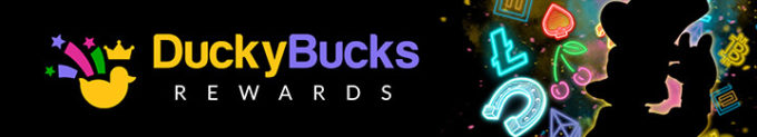 DuckyBucks Rewards Program Banner
